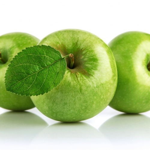 Яблоки Зелёные 1кг